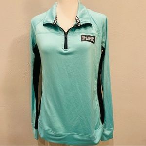 Victoria’s Secret PINK Ultimate Half Zip